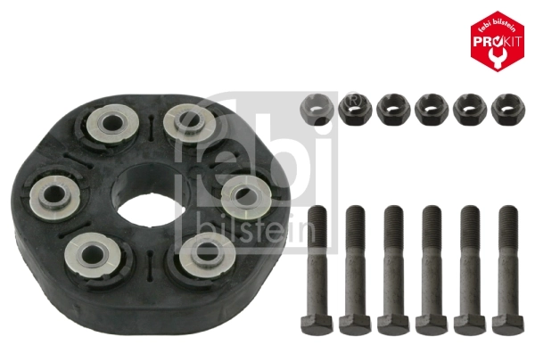 Joint, propshaft